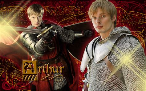 King Arthur on TV | CHILDREN OF ARTHUR