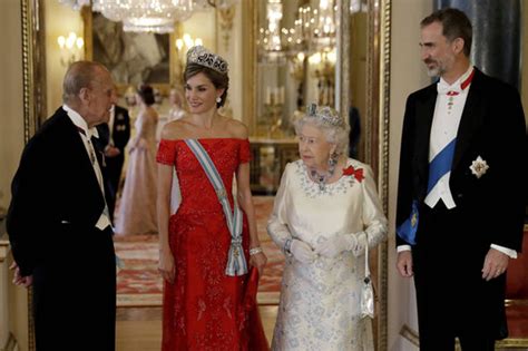 King Felipe and Queen Letizia of Spain in pictures: Latest ...