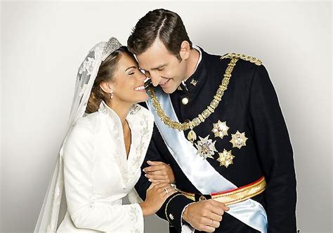 King Felipe and Queen Letizia of Spain s Wedding | Arabia ...