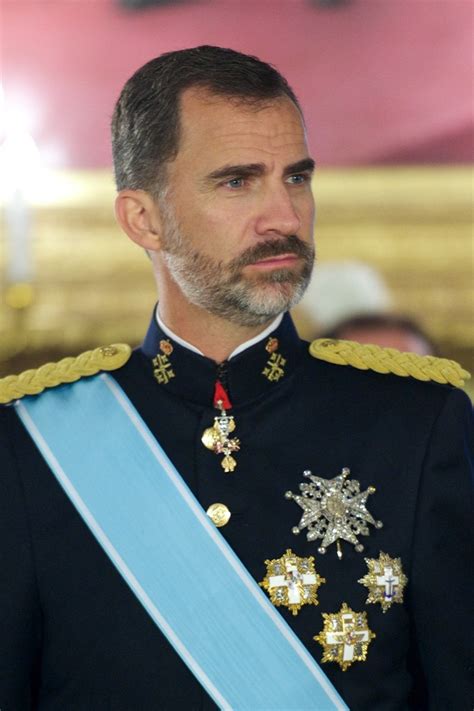 King Felipe VI of Spain Photos Photos   Spanish Royals ...