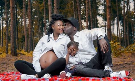 King Kaka and Wife, Nana, Expecting Second Child  See Her ...
