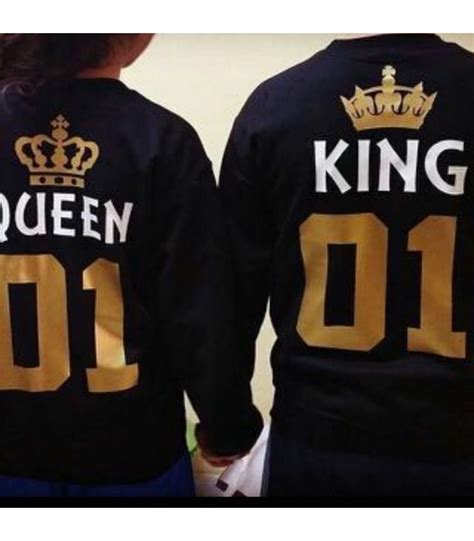 king queen camiseta   Mundo Grial