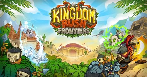 KINGDOM RUSH   FRONTIERS: Sequência do game Kingdom Rush ...