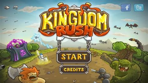 Kingdom Rush Online | Tower defense, Rush games, Defense games