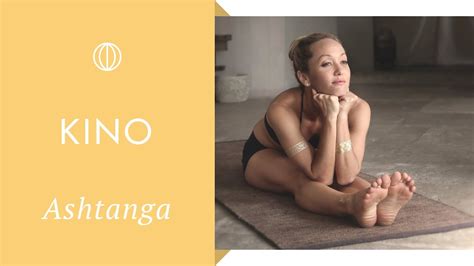 Kino MacGregor   Ashtanga Yoga Half Primary Series ...