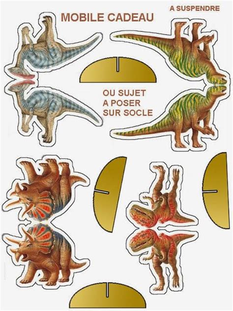 Kit de Dinosaurios para Imprimir Gratis. | Dinosaurios ...