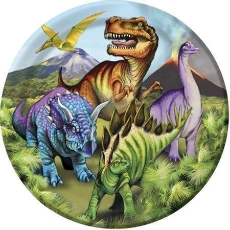 Kit De Fiestas De Dinosaurios Para Niños Dino   $ 1,100.00 ...