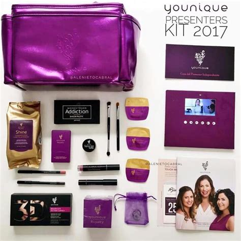 kit de Inicio 2017!!! | Younique, Kit, Maquillaje
