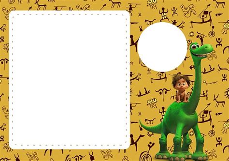 Kit de Un Gran Dinosaurio para descargar e imprimir gratis | Todo Peques