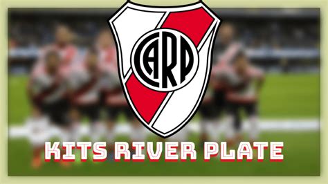 Kit River Plate Dream League Soccer kits 2020 / 2019
