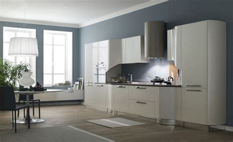 Kitchen Wall Color Ideas With White Cabinets  Kitchen Wall ...