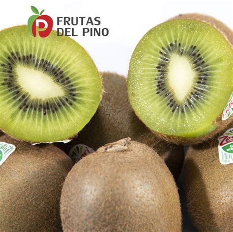Kiwi Verde   Frutas del Pino