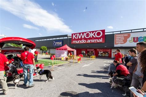 Kiwoko abre en Málaga Nostrum, su octava tienda en ...
