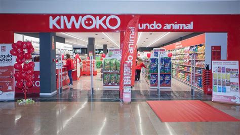 Kiwoko inaugura su nueva tienda en Pozuelo de Alarcón, un ...
