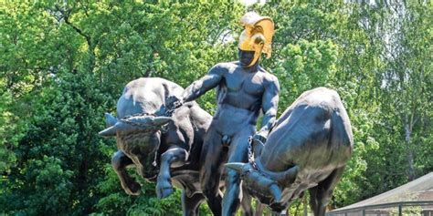 Klage abgewiesen: Skulpturen können im Leipziger Zoo verbleiben