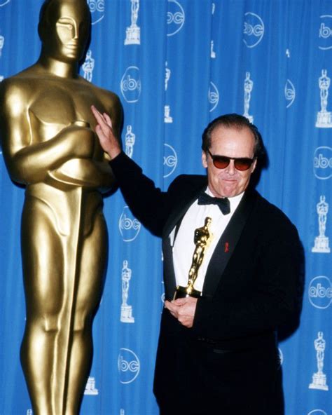 klappersacks | Jack nicholson, Nicholson, Oscar academy awards