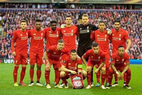 Klopp to trust semi final winners vs. Sevilla   Predicting ...