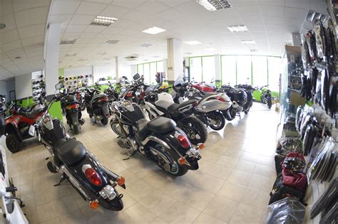 Kmoto, concesionario de motos en Santander, servicio técnico motos ...
