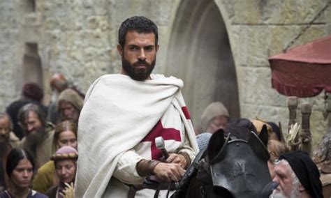 Knightfall: Season Two? History Channel Series Reportedly ...