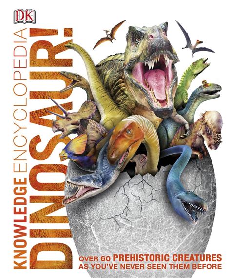Knowledge Encyclopedia Dinosaur! | DK UK