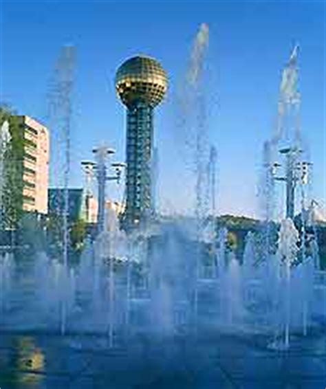 Knoxville Travel Guide and Tourist Information: Knoxville ...