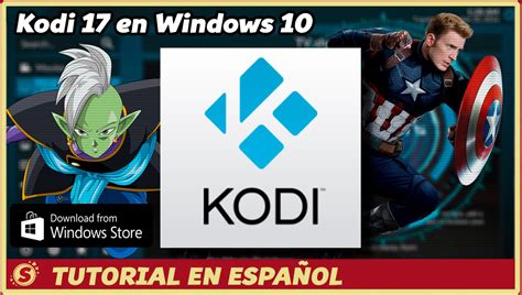 Kodi 17 para Windows 10   TUTORIAL y COMPLEMENTOS   YouTube