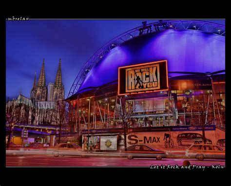 Kölner Musical Dome   We will Rock you | Sonstiges ...