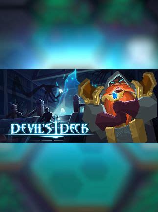Köp Devil s Deck endast från 228kr   365games.se