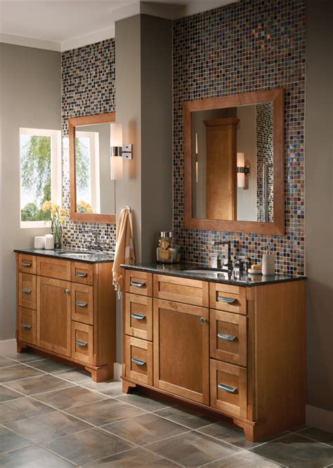 Kraftmaid Bathroom Vanities Cabinets | Auburn Hills Lapeer Mi.