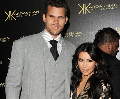 Kris Humphries, quien fuera esposo de Kim Kardashian por 72 días, rompe ...