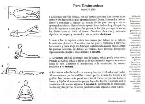 Kriya de Kundalini Yoga para desintoxicar el cuerpo ...