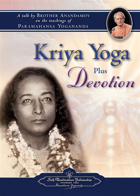 Kriya Yoga Plus Devotion – SRF Bookstore