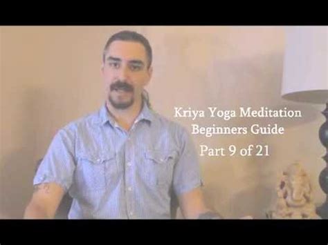 Kriya Yoga Pranayama Initiation Techniques   YouTube