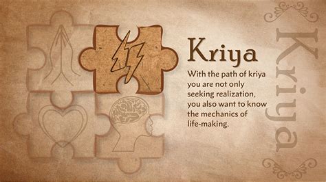 Kriya Yoga – A Powerful Way To Walk The Spiritual Path