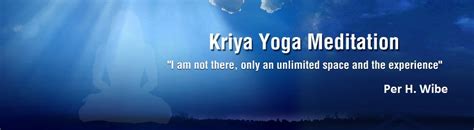 Kriyaban Service – Kriya Yoga Meditation