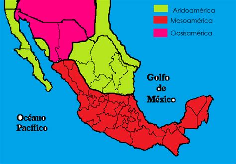 krn  historia de mexico  7 : Cuadro Comparativo:  areas ...