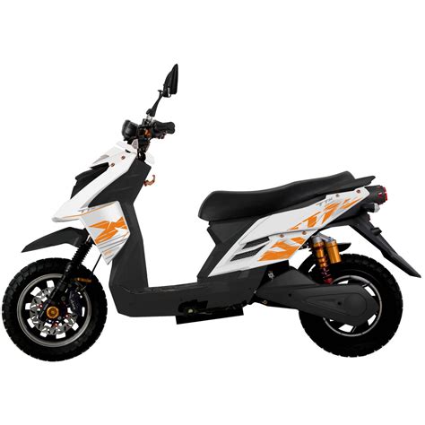 KSR MOTO TTX –  Scooters eléctricos 2021