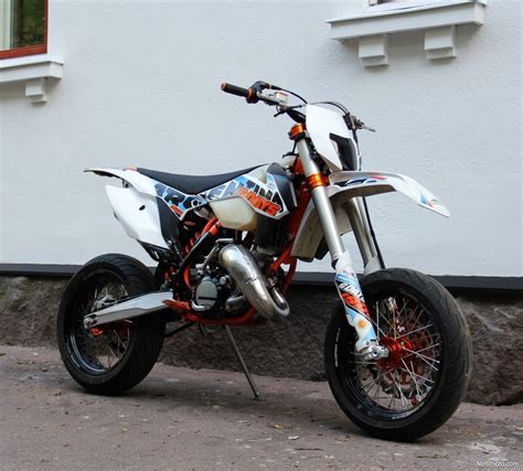 KTM 125 EXC SIXDAYS 125 cm³ 2015   Turku   Moottoripyörä ...