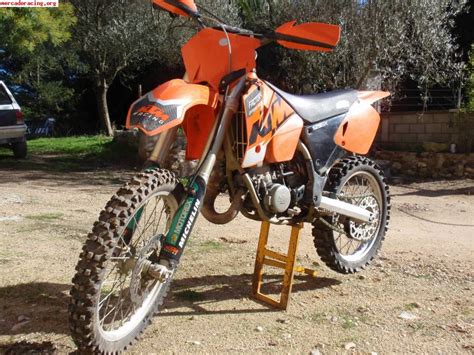 KTM 125