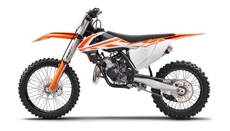 KTM 125 SX Dirt Bike – Roe Motorcycle and Mower