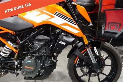 KTM DUKE 125 2019 de segunda mano | Blog de Compro tu Moto