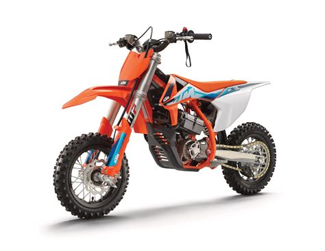 KTM SX E 3 2023: Nueva moto eléctrica infantil aún más accesible ...