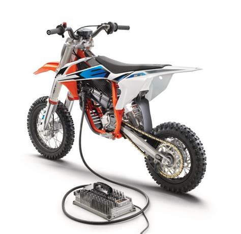 KTM SX E 5 50cc equivalent electric motorcycle   Riders ...