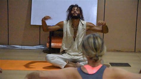 Kundalini Yoga class in India   YouTube