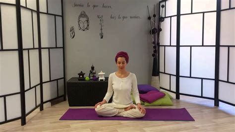 Kundalini Yoga Ejercicio para combatir la ansiedad y ...