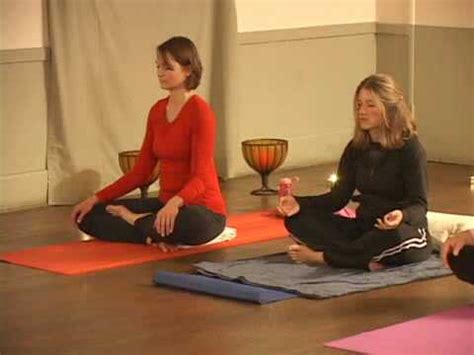 Kundalini Yoga   Heart Twists to Open Your Heart   YouTube