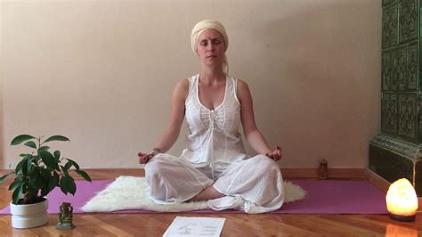 KUNDALINI YOGA   Kriya za oči   YouTube