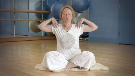 Kundalini Yoga: Spinal Twists   YouTube