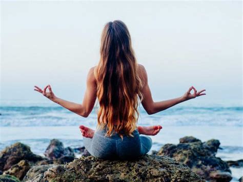Kundalini Yoga | Why It s So Good For Stress   Women s Health