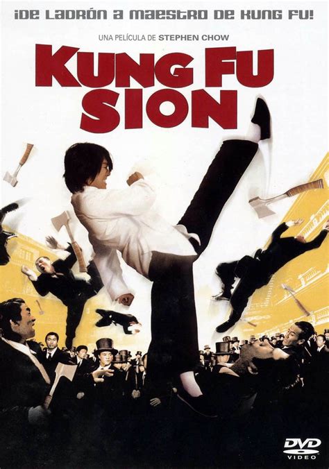 Kung Fu Sion película: Ver online completas en español